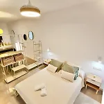 アパート New Loft Near The And Downtown *