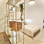 アパート New Loft Near The And Downtown