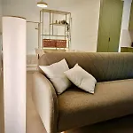 アパート New Loft Near The And Downtown *