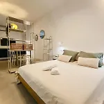 アパート New Loft Near The And Downtown バレンシア
