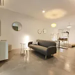 アパート New Loft Near The And Downtown *