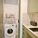 アパート New Loft Near The And Downtown バレンシア
