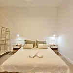 New Loft Near The And Downtown バレンシア
