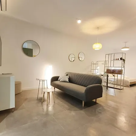 아파트 New Loft Near The And Downtown *