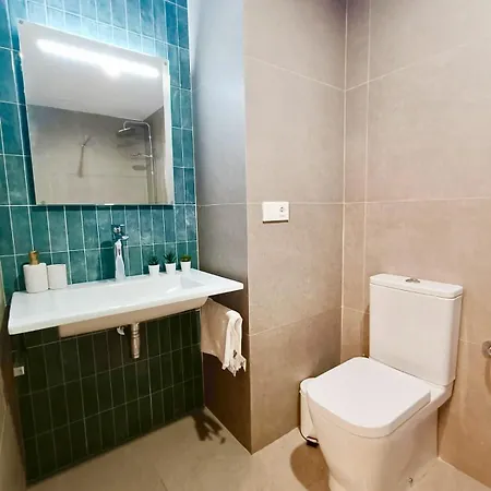 New Loft Near The And Downtown 아파트 발렌시아