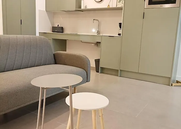 New Loft Near The And Downtown *