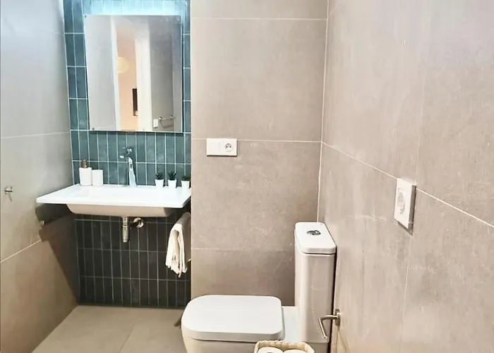 New Loft Near The And Downtown * Valencia