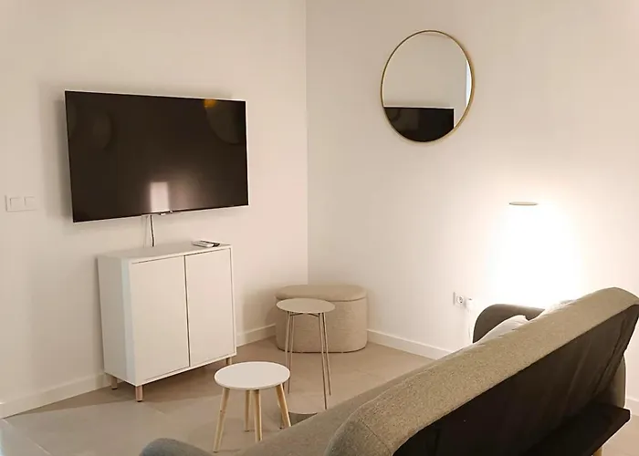 Apartment New Loft Near The And Downtown Valencia